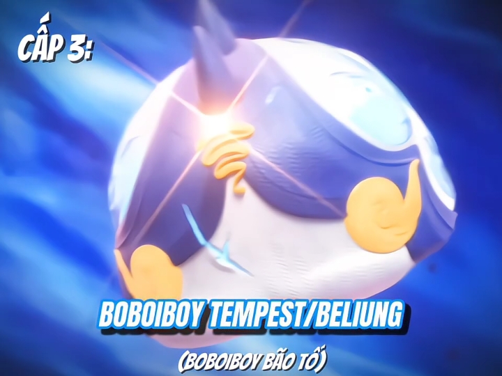 Lên lv3 là có Impact Frame luôn á, xịn thiệt 😍😍 (Dạo này bận đi làm nên ít đăng vd 🥲🥲)#hoangdetianwu #boboiboywind #boboiboygalaxy #boboiboy #boboiboytaufan #boboiboybeliung 