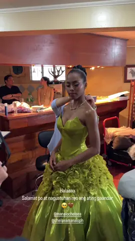 Almost there, Chelsea! 💫 #chelseamanalo #missuniversephilippines #missuniverse #missuniverse2024 #missuniversephilippines2024 #bulacan #philippines #mexico #mannyhalasan 🎥: @Seven Barretto  