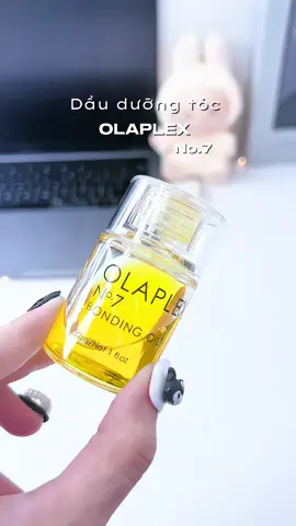 Dầu dưỡng phục hồi , bóng khoẻ tóc Olaplex No7 - 30ml #dauduongtoc #olaplex #duongtoc #xuhuong 