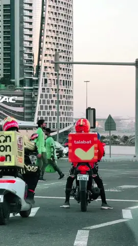 Dedicated to them - making our life easier with deliveries on time ❤️🌸✌️🥹 #foryou #Rumiuae #bikeriders #UAE 🤲