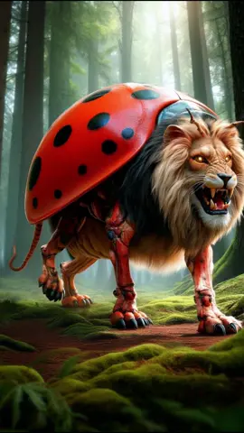 Animal fusion #animal #hybrids #fusion #fusionkingdomkc #animalfusion 