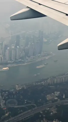 It's not about how excited I am to go to Chongqing, but I am happy to go home. 