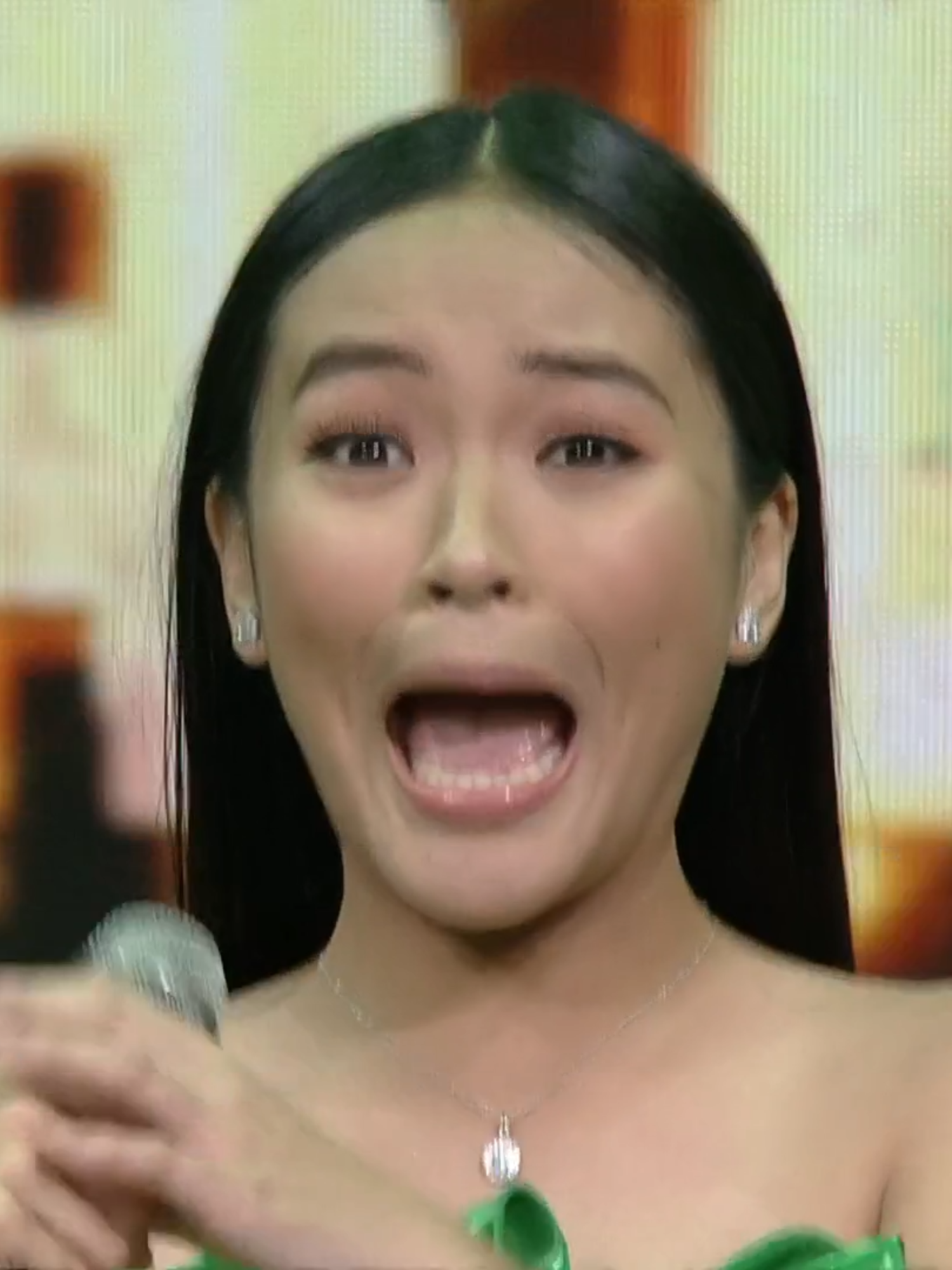 Congratulations, Rain! 🤩💚 Ang ating Pinoy Big Brother Gen 11 2nd Big Placer! ✨ #PBBGen11BigNight #PBBGen11