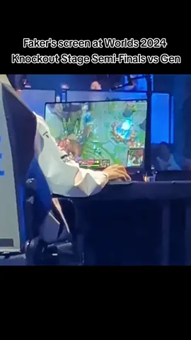 when you see it 👀#t1faker #t1midlaner #t1lol #leagueoflegends #ctto #lolesports #worlds2024 #fyp 