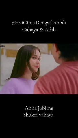 Hahaha comey la adib ngan cahaya nih 🤗😅 #haicintadengarkanlah #annajobling #shukriyahaya #Cahaya #adib  . . #duyunglagendaaurora #clarksXAnnajobling #FilemLautTengah #FilmLembayung #fypシ゚viral #fyp #muzikallawaksuperstar4 #aktrestvpopular 