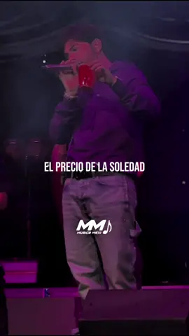 EL PRECIO DE LA SOLEDAD - TITO DOUBLEP #musicamexi #titodoublep #elpreciodelasoledad 