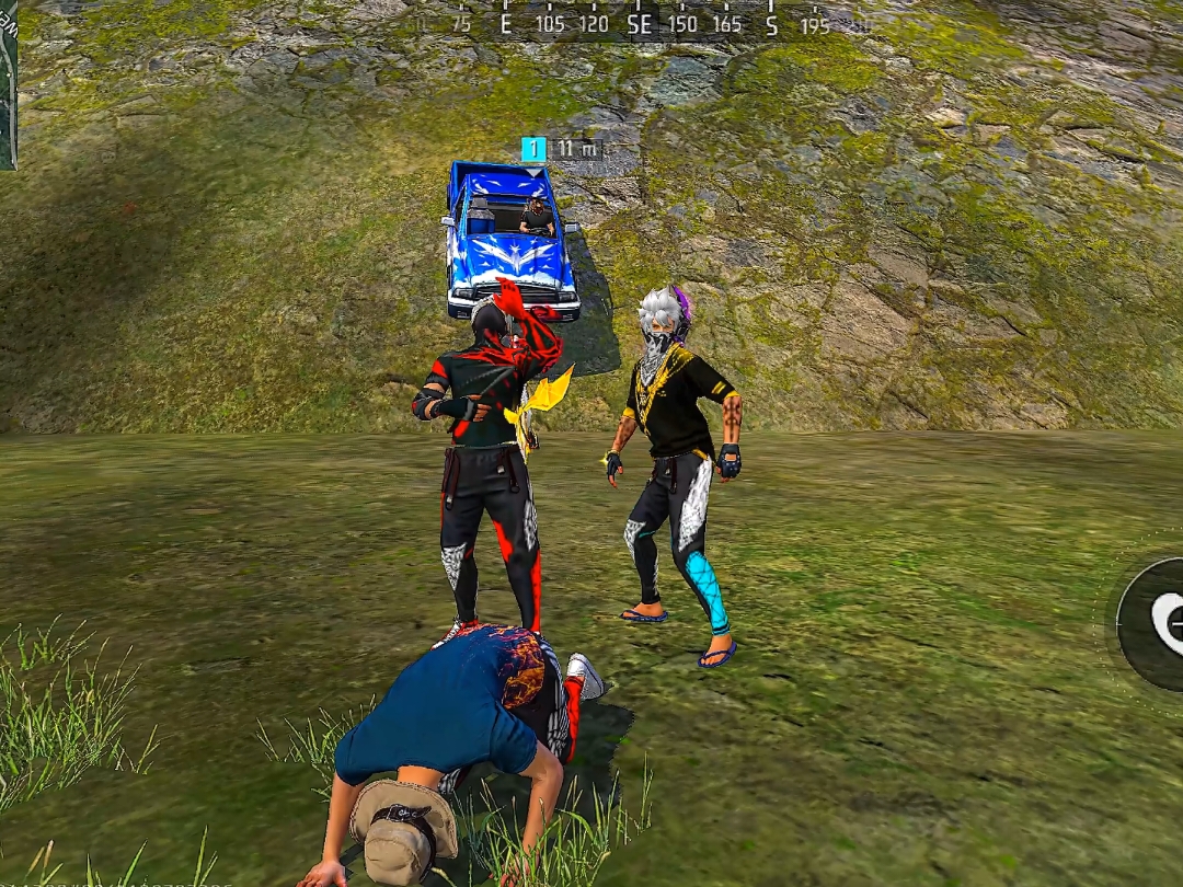 Omg 😱 Trend 😰💀 #bonex4ff #foryou #fyp #freefirethofficial #freefirevietnam #freefireindonesia #l #garenafreefire #freefirebrazil #gaming #viral