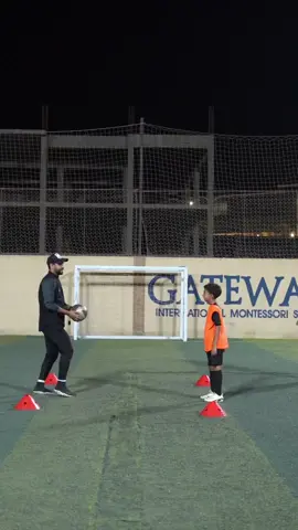 Ready for the challenge? 💪⚽️ Watch the players of Football Factory Academy master the art of ball control! 🎯 Can you keep up with them? 😎🔥