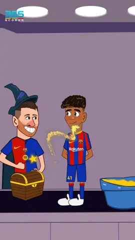 La Masia - creating stars! 🌟 Ahead of tomorrow's awards, Lamine Yamal is the clear favorite for the Kopa Trophy for the Best Young Player in the World. Should he win, he will be the 3rd Barcelona player in 4 years to do so! #LamineYamal #Yamal #Kopa #KopaTrophy #TropheeKopa #BallondOr #Barcelona #Barca #FCB #LosCules #LaMasia #ForYou #ForU #4U #4You #365Scores