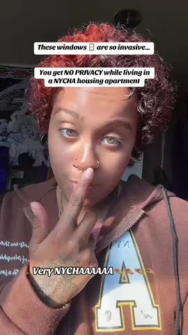 I can’t make my life up😭😮‍💨 I always feel like someone is watching me 🙄🥲 its pretty weird actually but another day surviving NYCHA housing 💪🏽☺️🩵 Blessed sunday, I am gratful 🙏🏽✨