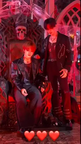 👻👻🔥🔥🖤🖤🥰>>#SiamHalloween2024xZeeNuNew #zeenunew #nunew #zeepruk #ซนซน #fyp #ฟีดดดシ #วันนี้ในอดีต #SiamHalloween2024 