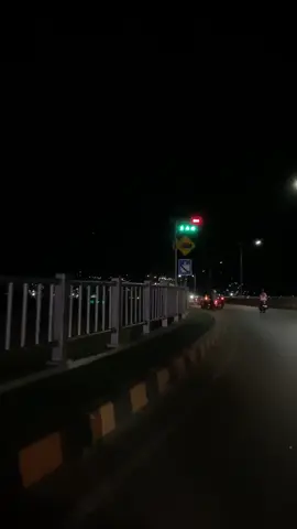Malam hari#Jembatan teluk kendari#sulawesitenggara 