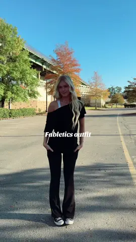 How cute is this fit from @Fabletics #FableticsPartner #CapCut 