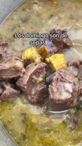 #costillas #sopa #res #fypシ゚viral 