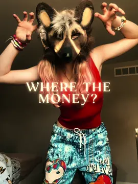 I know this DIVA 💜 #therianthropy #theriantiktok #therian #alterhuman #otherkin #theriansafeplace #therianpride #quadrobics #otherhearted #quads #therians #quabrobicsjump 