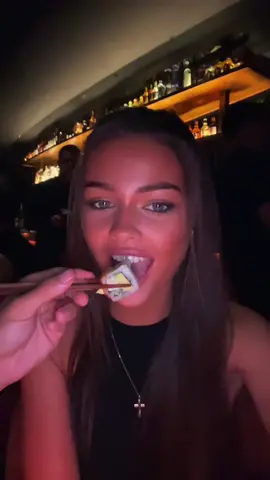 Tastes better this way xx #fyp #foryou #sushi #foryoupage #viral #foru 