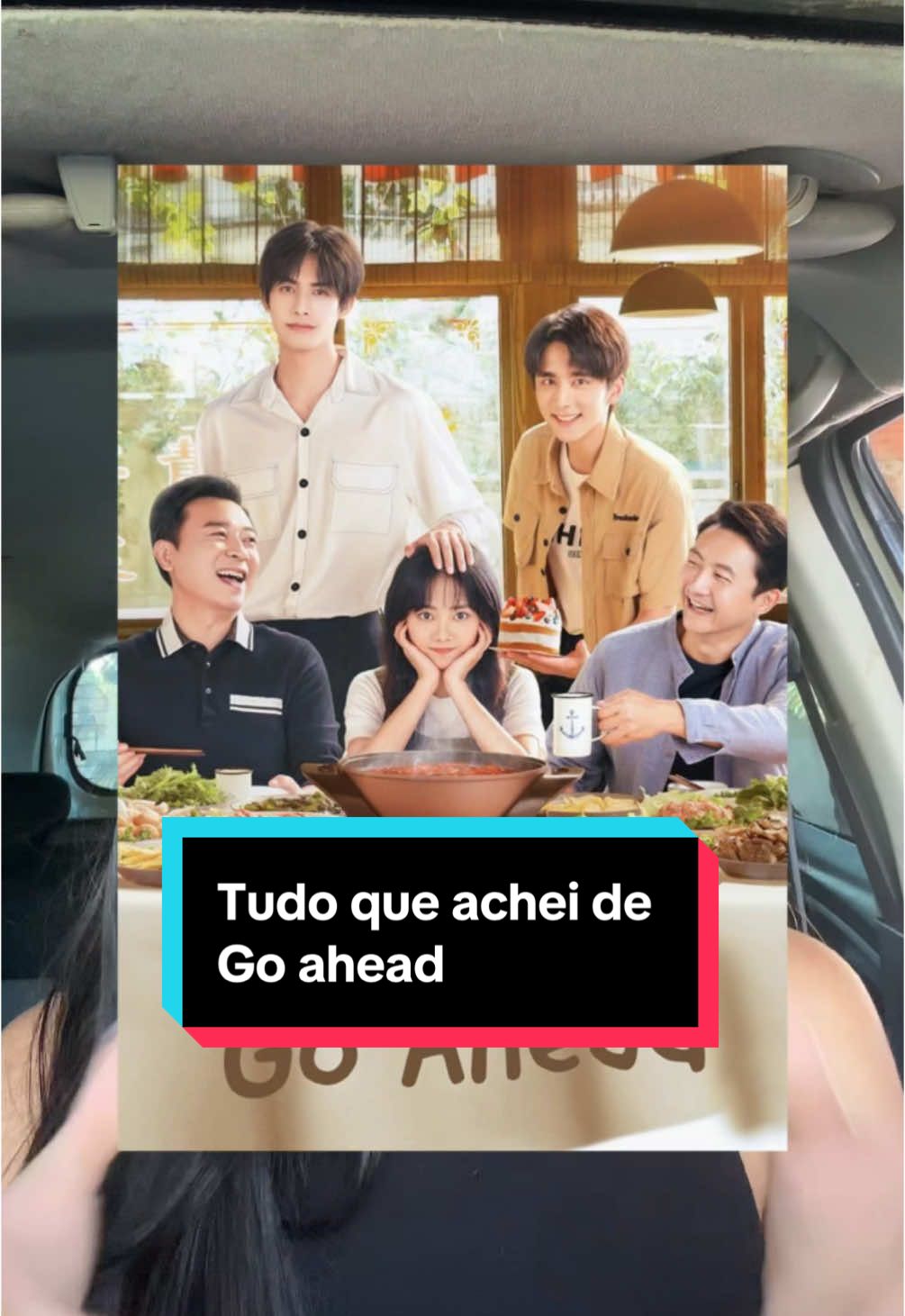 Quem ai já assistiu o drama chines Go Ahead ??  #goahead #dramatiktok #doramasbrasil #dorameira #doramaniacas 