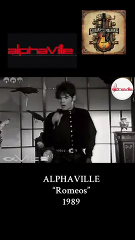 #alphaville #synthpop #synthwave #electronicmusic #80smusic 