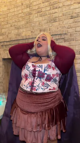 HOcus Pocus 😉 #plussizeedition #hocuspocus 