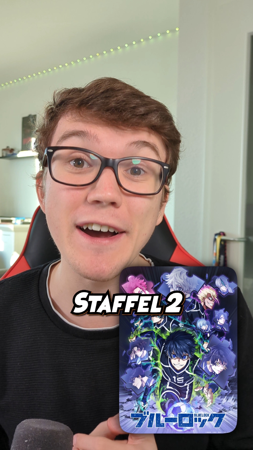 BLUE LOCK Staffel 2 auf DEUTSCH?! 🤔🎙️ - 🔥 3x3 Monate Crunchyroll Premium - Giveaway 🔥 Um zu gewinnen: 1. Folgen 2. Liken 3. Euren Lieblings Blue Lock Charakter kommentieren 🫶🏽 - #synchronsprecher #sprecher  #animeedit  #Anime #bluelock  #isagiyoichi  #yoichiisagi  #seasontwo  #crunchyroll  #voiceactor #fyp  @Grunzel ✂️