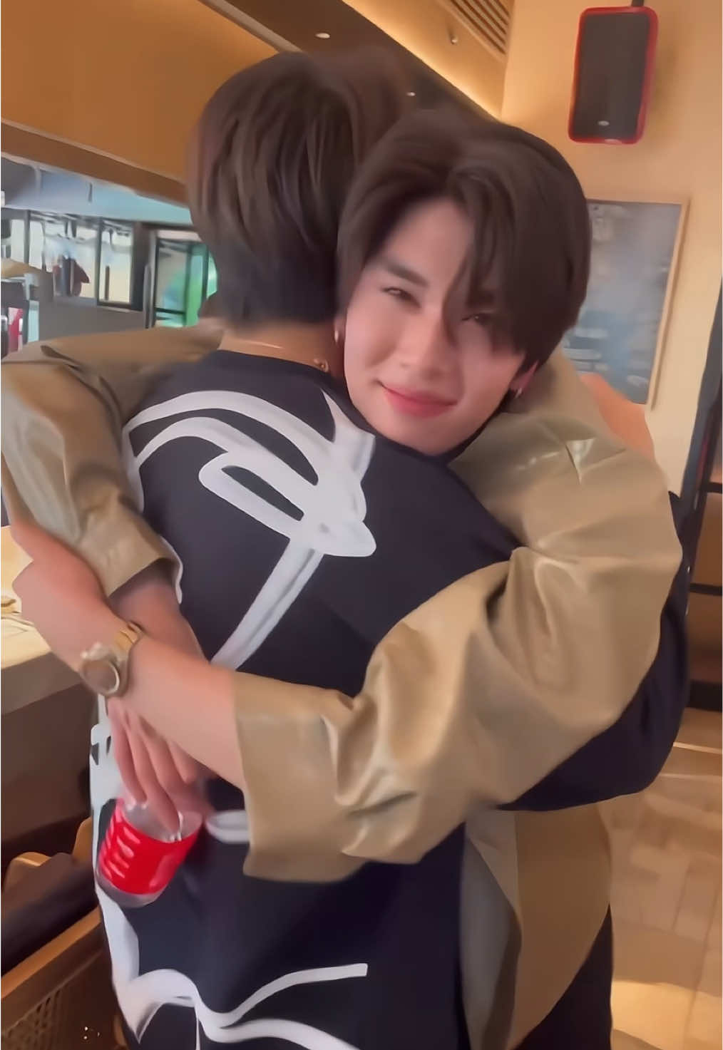 Toi luỵ chiếc momment nì🥺”you are the only exception”#joongdunk #joongarchen #dunknatachai @dunknatachai @Chen Joong #fyp #fypシ #trending 