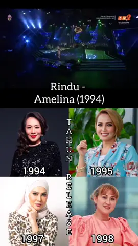 Ratu Dangdut Malaysia🔥 #amelina #haiza #masidayu #animaiyuni #ceoofnostalgia #aniqthrowback #malaysia #fyp #viral 