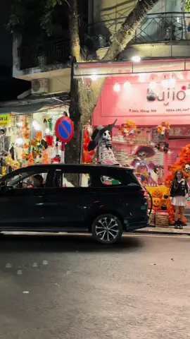 Ngộ ha🤣 #xh #halloween #hangma #phocohanoi 