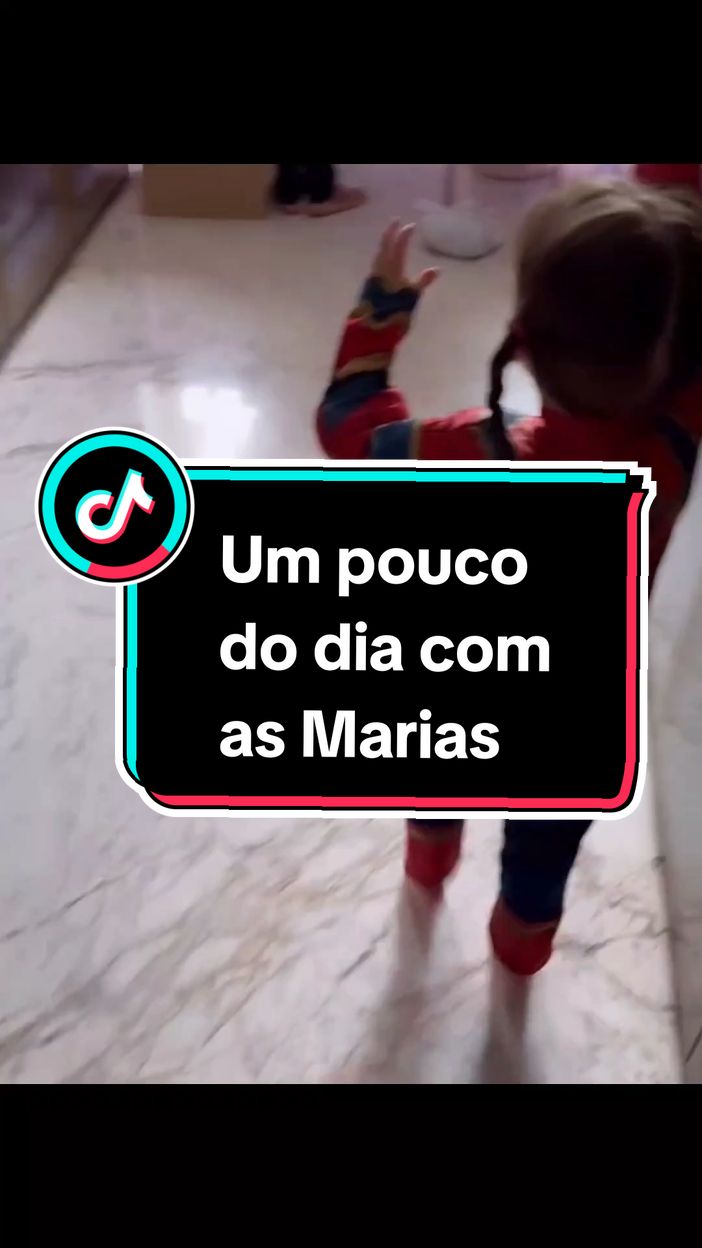 Maria Flor e Maria Alice mostram como  foi a manhã#mariaalice #vaiprofycaramba #virginia #fipシviral #floflo #mariaflor❤ 
