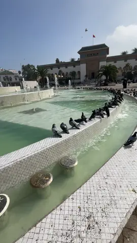 ساحة محمد الخامس ساحة الحمام الدار البيضاء 