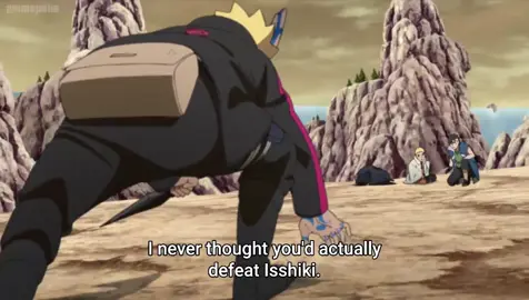 borushiki saying rasengan 😈😈😈 #Anime #edit #borushiki #boruto #momoshiki #trendy #fyp 