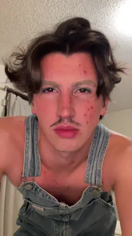 Maxine for Halloween. Shes just too relatable. #maxine #maxxxine #seattle #halloweekend #costume #lgbt #fyp 