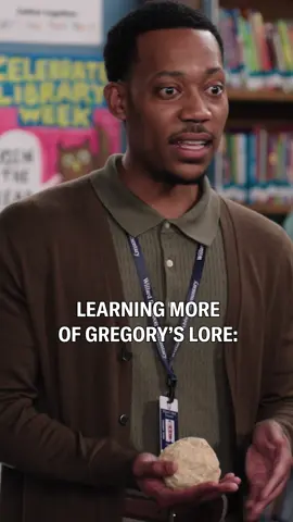 Of course he did. 😅 Stream the latest #AbbottElementary on Hulu now!