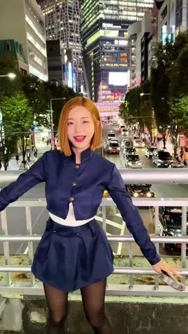 Uchida X Sobara🔨💙  #djsoda #dj소다 #nobara #nobarakugisaki 