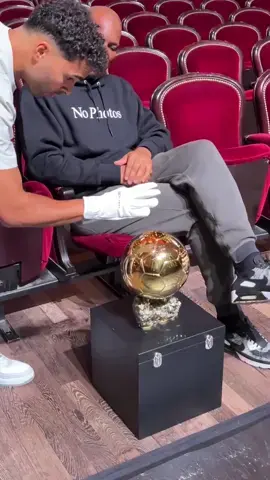 THE BALLON D’OR!!! Which player will win? 🏆 @Ballon d'or #yzfamily