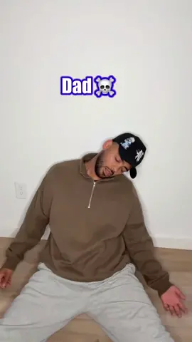 How to bring your dad back to life…😂💀pt2 #comedy