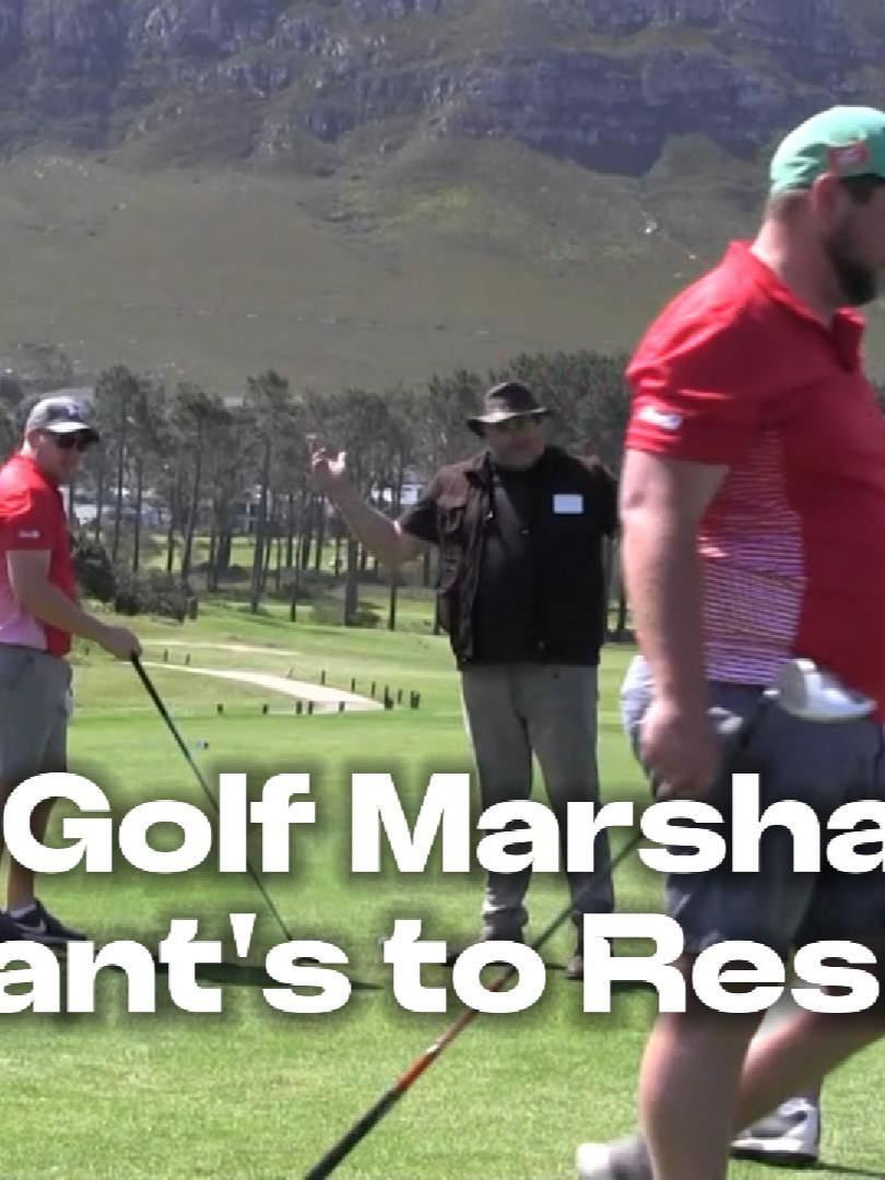 Golf Marshal want's to Resign Prank!! Click link in profile / JD Pranks to watch full video #funnyvideo#funny #prank