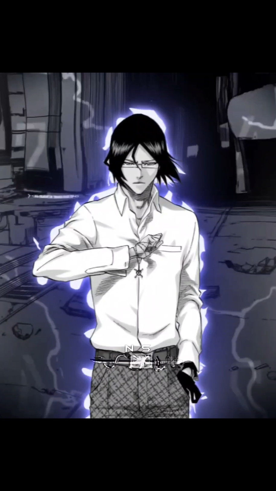 𝐐𝐮𝐢𝐧𝐜𝐲 𝐕𝐨𝐥𝐬𝐭𝐚𝐧𝐝𝐢𝐧𝐠 #bleach #mangaedit #uryu #uryuishida #bleachedit #fyp 