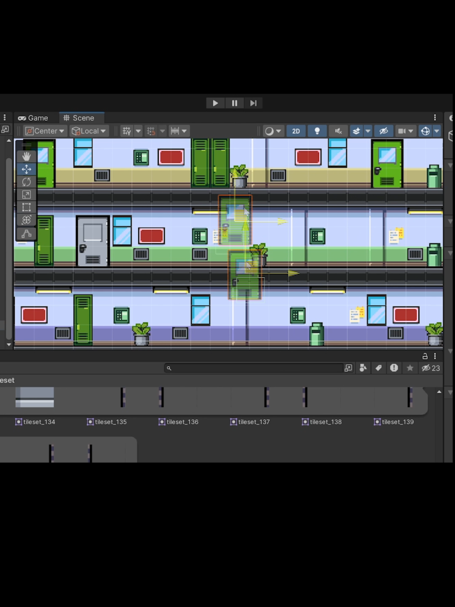 Hago un juego en 60 segundos usando Unity - Numero 36 #videojuegos #desarrollodevideojuegos #gamedev Coleccionador De Motos