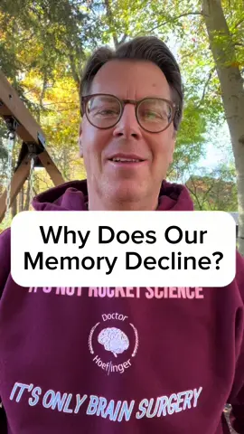 For anyone out there who is getting older, have you noticed that you are starting to forget things here or there as you age. Well for most people that is a perfectly normal part of growing older. My newsletter today is going to be covering this and some exercises and tips for keeping a healthy brain, especially as you age. You can sign up for free here, or see previous issues by checking my comment in the comment section. #memory #aging #brainhealth #doctor 