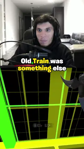 Bro didn't care . . . #cs #csgo #cs2 #cs2funny #counterstrike #counterstrike2 #trainwreckstv #funny #fyp
