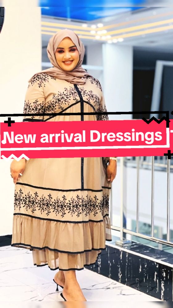 Finest Turkish 👗 Dresses are on hand from #profilefashion order no 📞09 13 22 41 50 / 09 77 75 81 05  📍Jemo 1 ruth blgd. 1st floor Nº2 Sun moon star mall 1st floor #abayastyle #bags #ቦርሳ #hijabstyle #hijabi #fashion #ሙስሊም #ጫማ #ስልጤነት_ይላምልም👌 #oromomuslim🥦🥦🥦❤💚oromiya #oromotiktok❤️💚❤️ #ethiopian_tik_tok #shoeschallenge #shoes #dresses #ቀሚስ #ሴቶች 