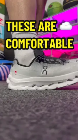 My Most Comfortable Sneaker of 2024!! The ON Cloudtilt lives up to the hype 👀 #sneakers #on #oncloud #comfortableshoes #shoes 