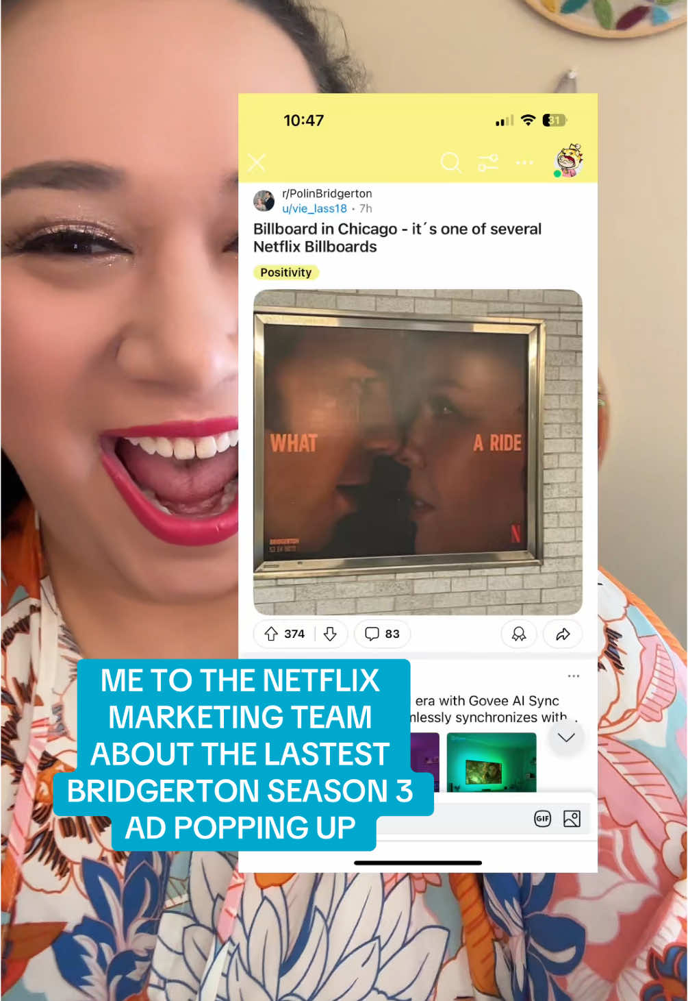 To the Netflix marketer who came up with this idea for #bridgertonseason3 I applaud you!👏🏽 this is so prime and absolutely GENIUS! Someone give them a raise!🫶🏽 #bridgerton #bridgertonnetflix #polin #colinbridgerton #penelopefeatherington #lukenewton #nicolacoughlan @Bridgerton @Netflix @nicolacoughlan 