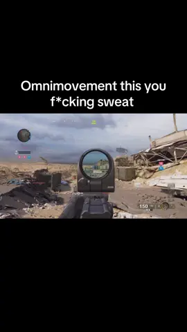 Easy way to counter movement sweats is to make sure they have nowhere to run #gaming #callofduty #cod #blackops #blackops6 #warzone 
