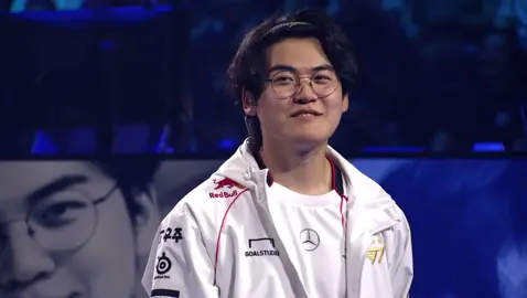 [241027] Gumayusi interview T1 : GenG  Khán đài hô vang tên Guma sau màn đáp trả của anh ấy với Bin 