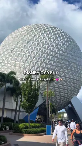 forgot to post this from last weekend- enjoy :)  #disney #epcot #magickingdom #college #Vlog #DIML #disneyday #fyp  