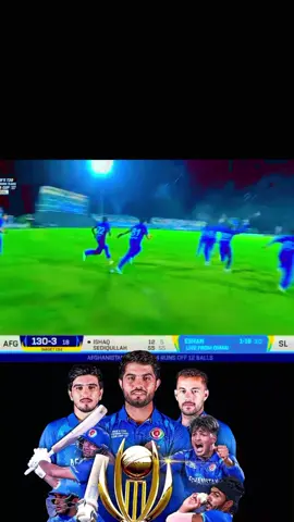 مبارک وطنه!  افغانستان پايلوبه وګټله!!! د افغانستان ابداليانو ټيم نن د اسيا د ايمرجنګ سياليو پايلوبه د سريلانکا له الف لوبډلې وګټله او د دغو لوبو جام به خپل هېواد ته راوړي.  په دغو لوبو کې د صديق الله اتل په ګډون د نورو ځوانو لوبغاړو هڅې د ستايلو دي.  افغانستان 🇦🇫 دې تل وځلېږي.  #کرکټ #افغانستان 