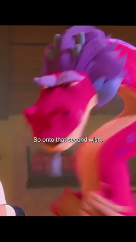 If you could make 3 wishes, what would you wish for?#wishdragon #movie #movieclips #film #movieedit #filmedit #filmclips