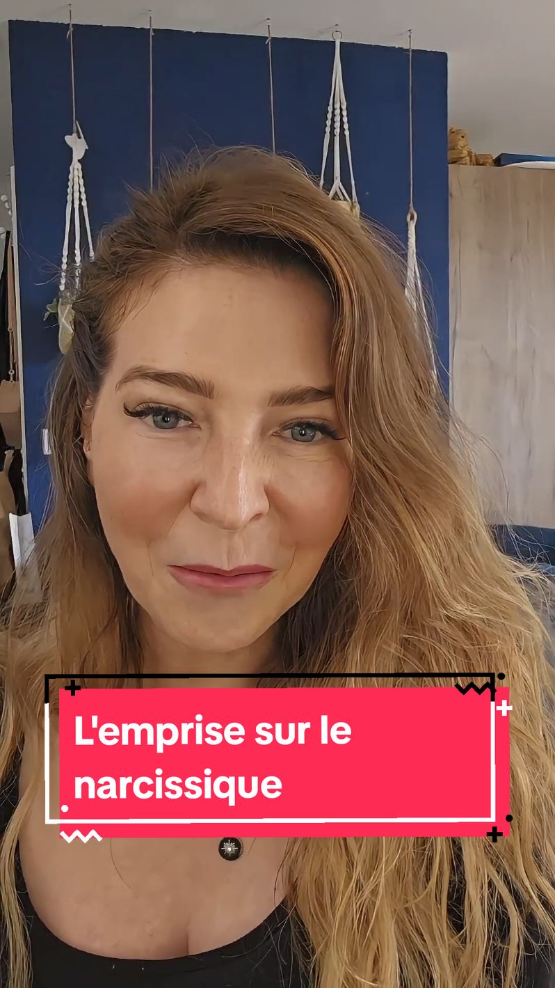 L'emprise sur le narcissique #capcut #psychologie #narcissique #perversnarcissique 