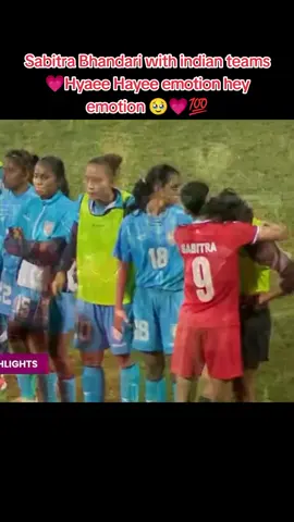 Hayee Hayee dil jit liyaaa🥹💗🫰@Bhandari Sambaa #nepalimuser #nepalitiktok #nepalvsindia🇳🇵 #saffwomenschampionship #sabitrabhandari 